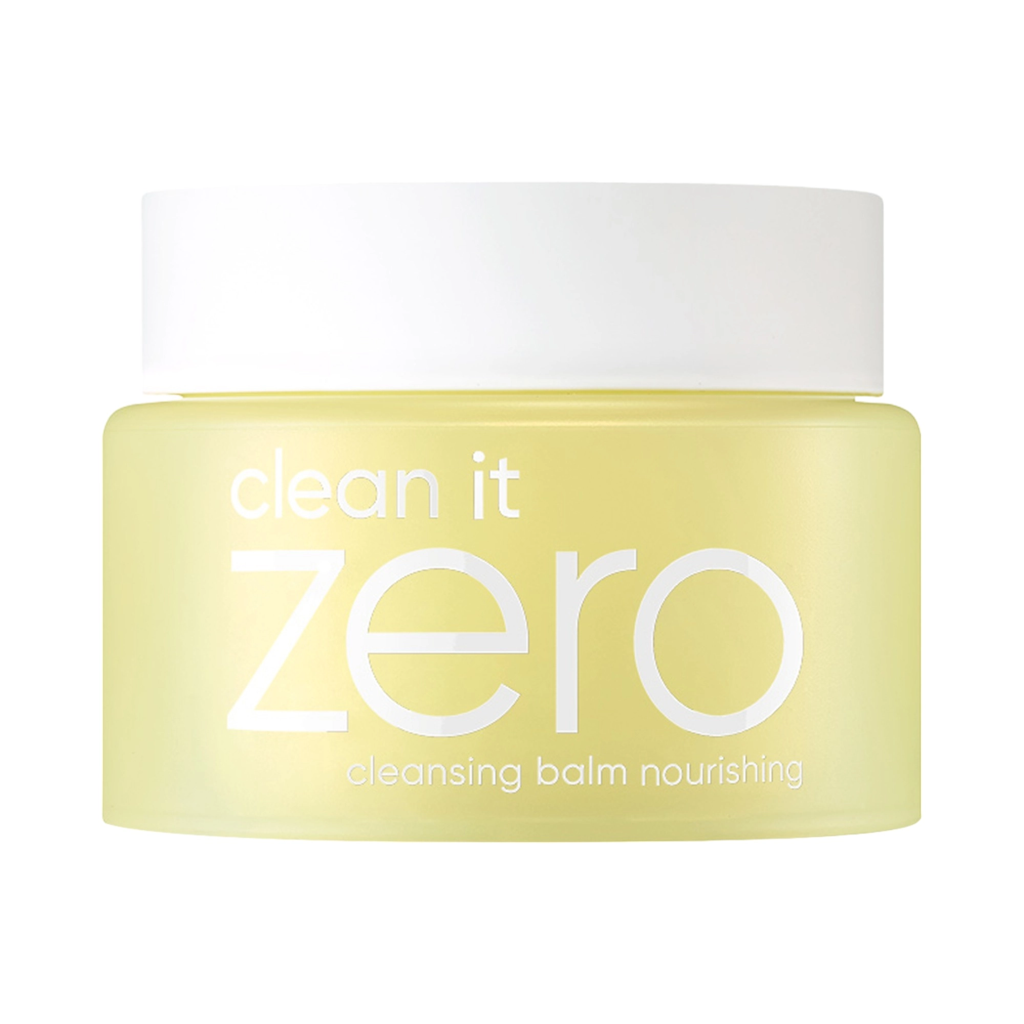 Clean It Zero Cleansing Balm Nourishing