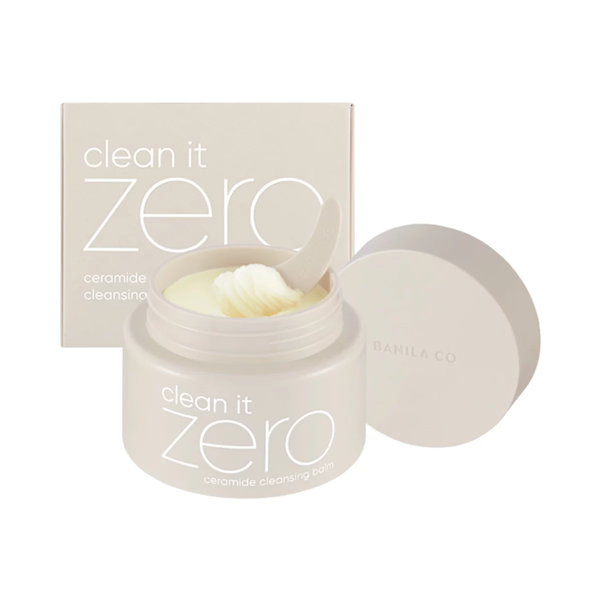 Clean It Zero Ceramide Cleansing Balm - 100ml, 1pack