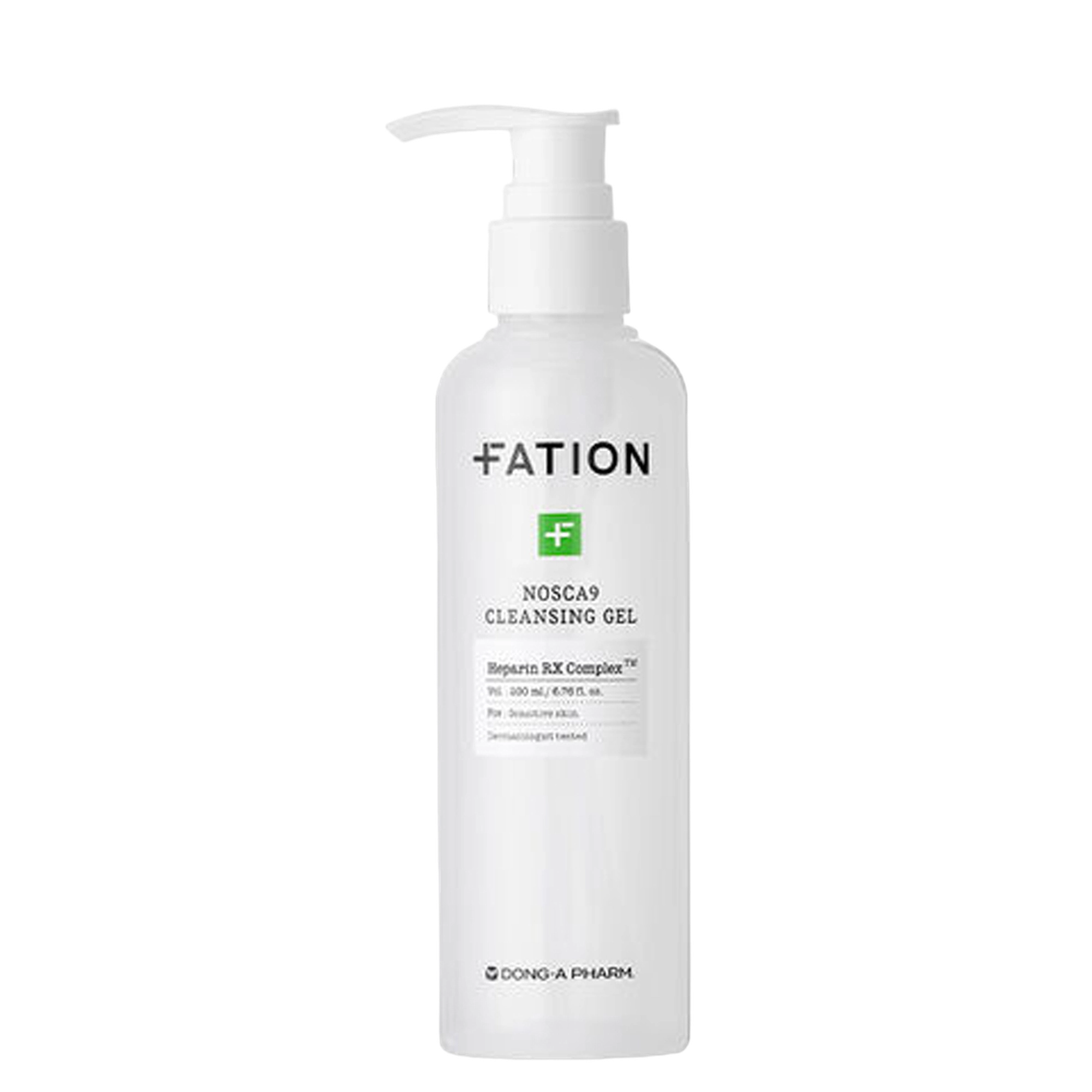 Nasca9 Cleansing Gel