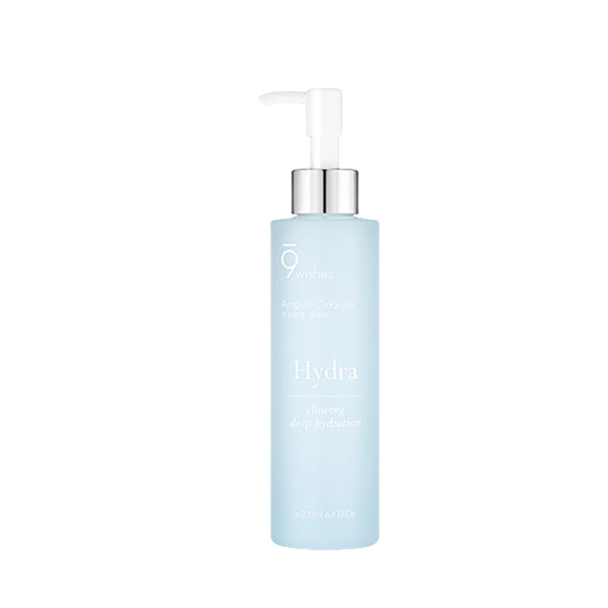 Hydra Cleansing Ampoule - 200ml, 1pack