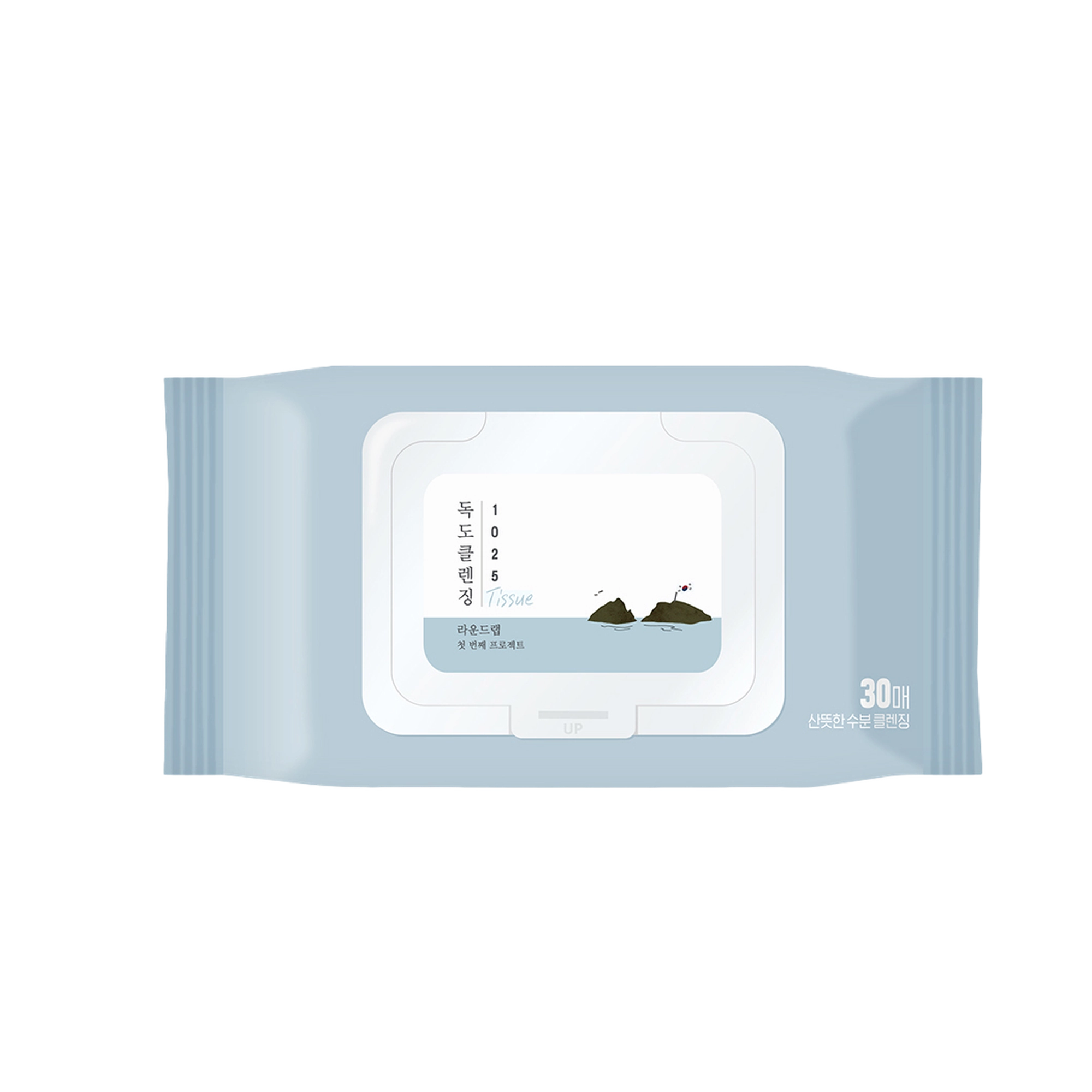 1025 Dokdo Cleansing Tissue