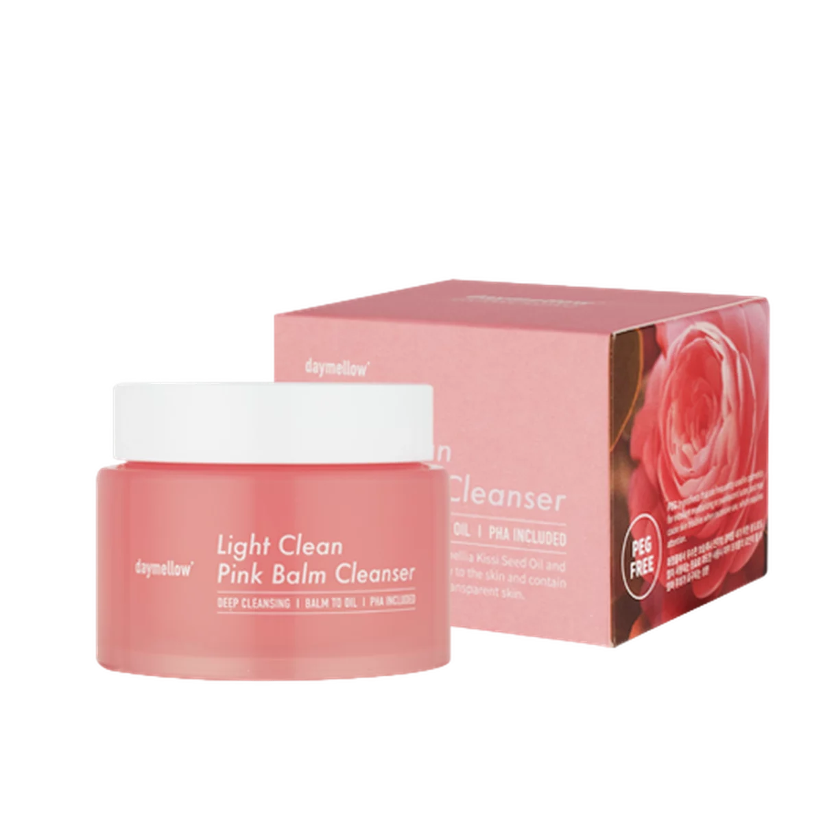 Light Clean Pink Balm Cleanser