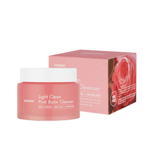 Light Clean Pink Balm Cleanser