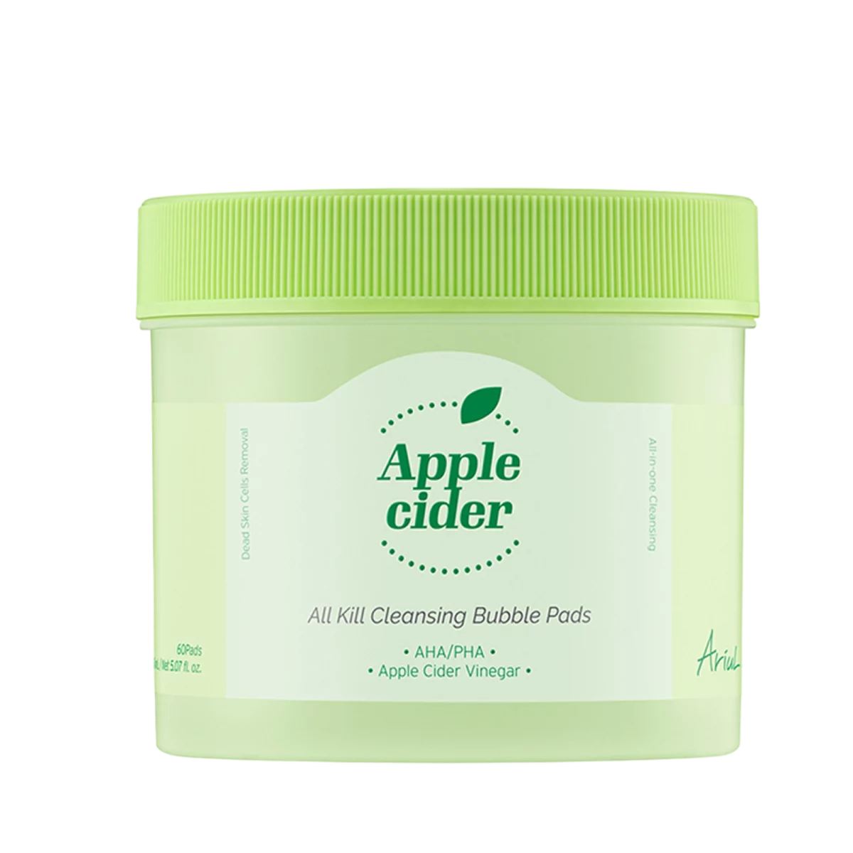 Apple Cider All Kill Cleansing Bubble Pad