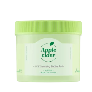 Apple Cider All Kill Cleansing Bubble Pad