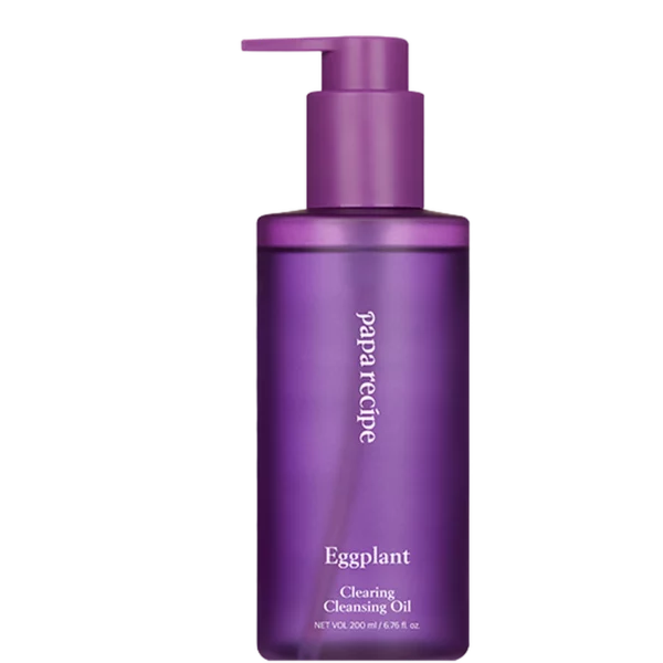 Eggplant Clearing Cleansing Oil