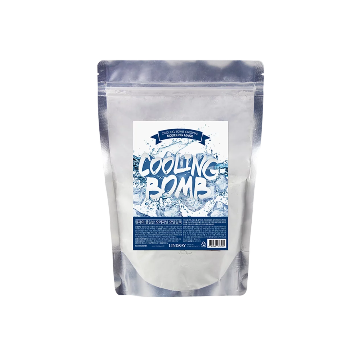 Cooling Night Original Modeling Pack 330g - 1ea, 1pack