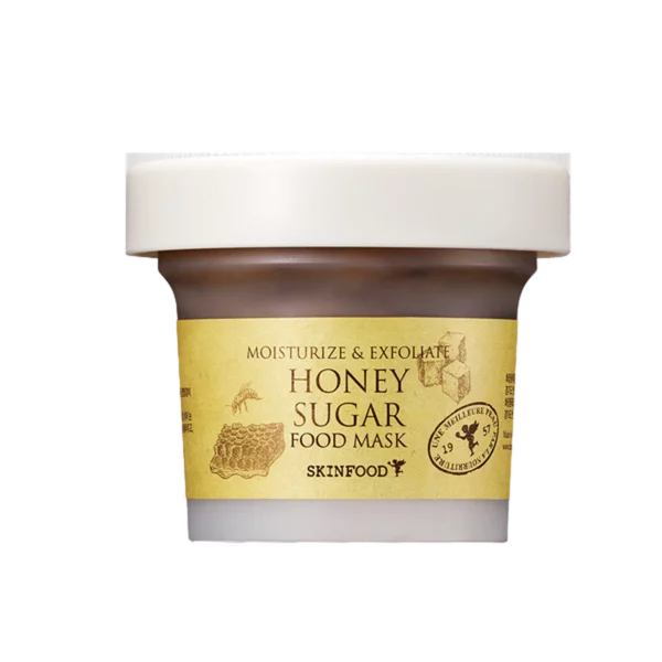 Honey Sugar Food Mask 120g