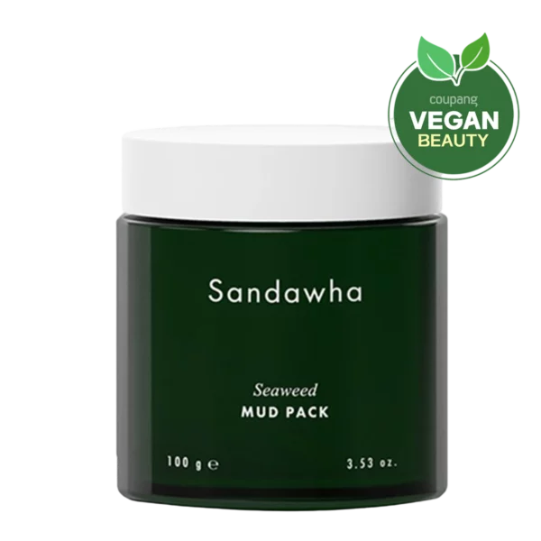 Seaweed Mud Pack 100g