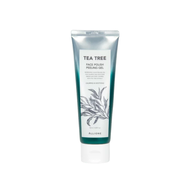 Face Polish Peeling Gel Tea Tree