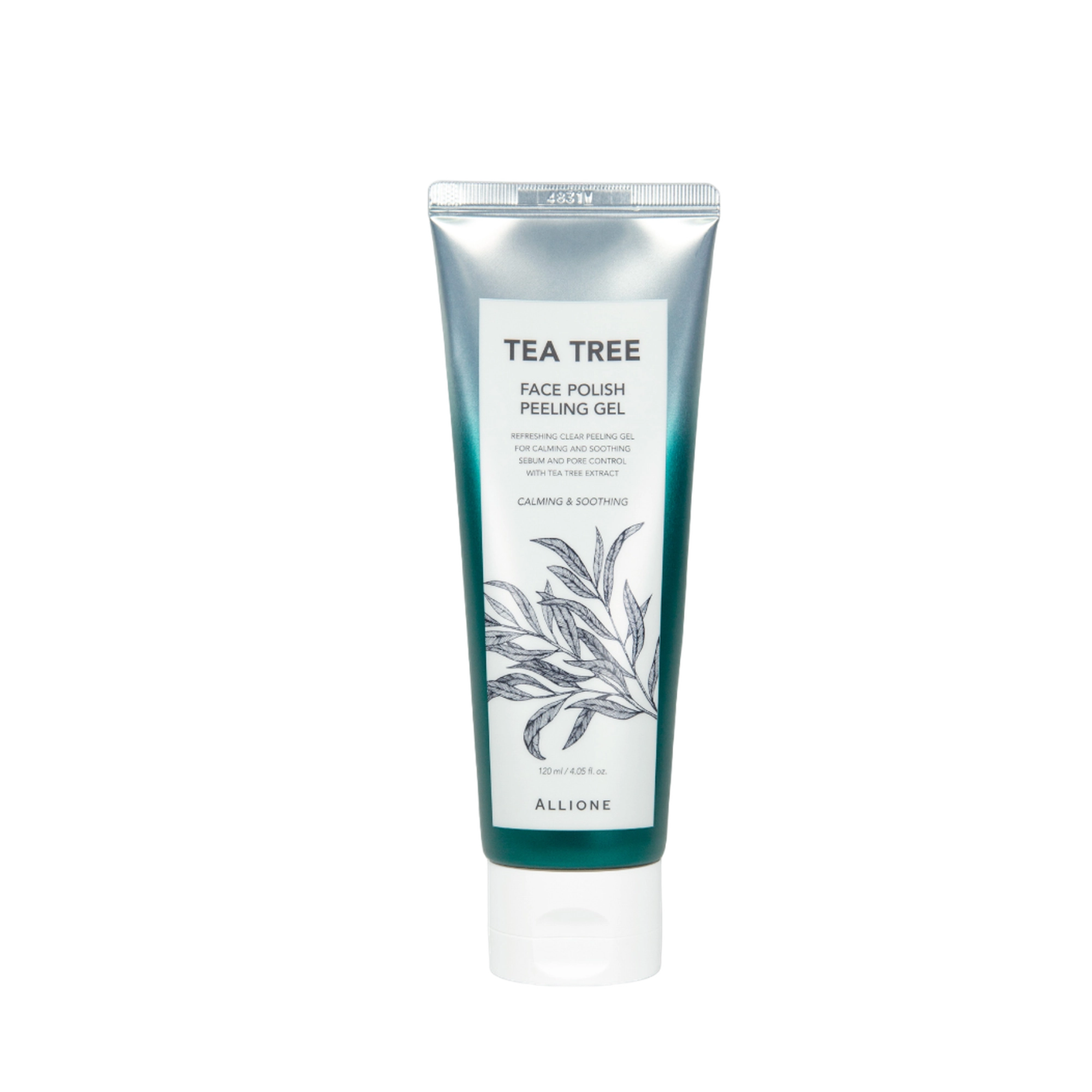 Face Polish Peeling Gel Tea Tree