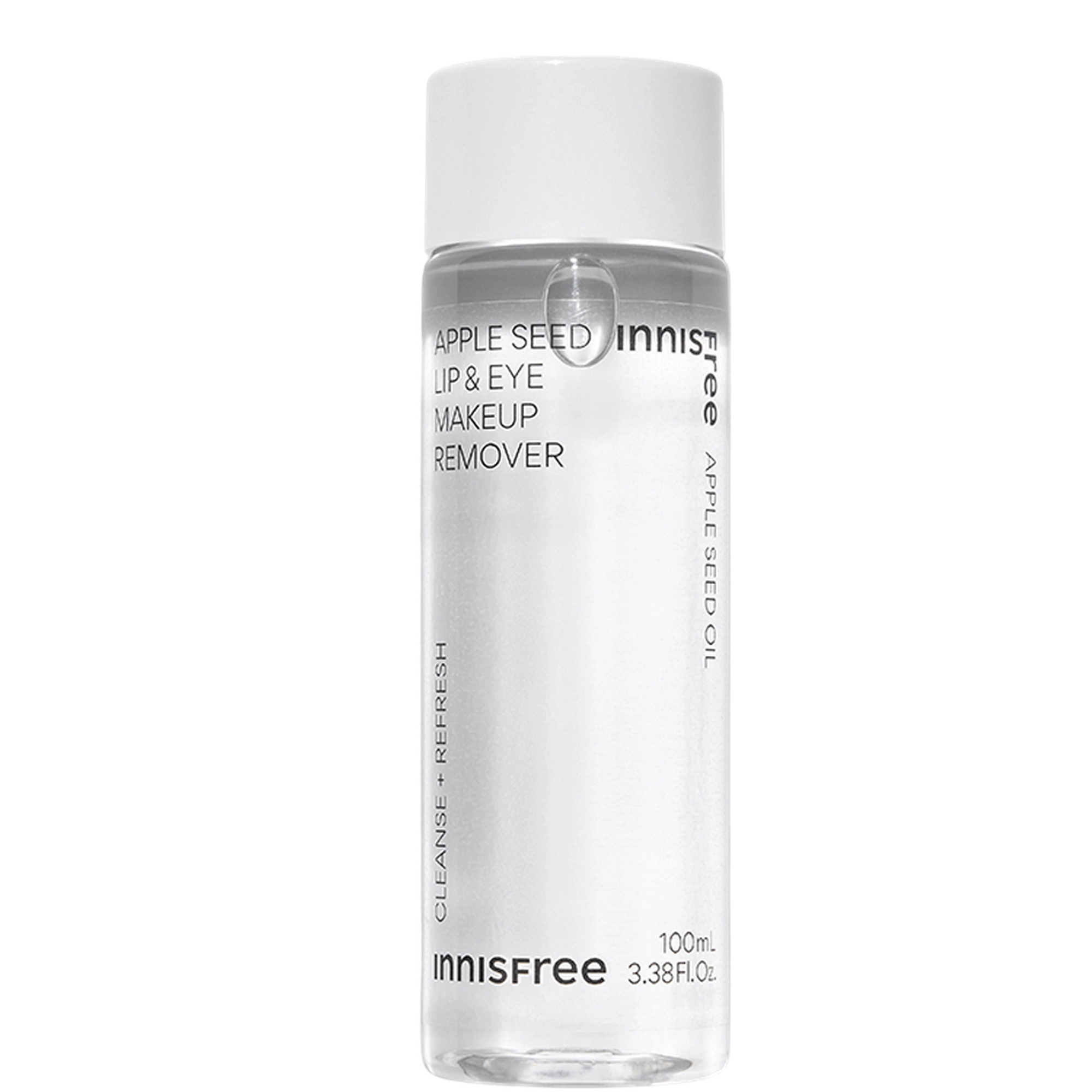 New Apple Seed Lip and Eye Makeup Remover
