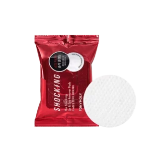 The Shocking Lip and Eye Remover Pads