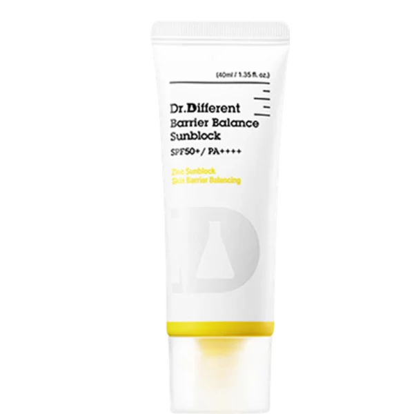 Barrier Balance Sunblock SPF50+ PA++++