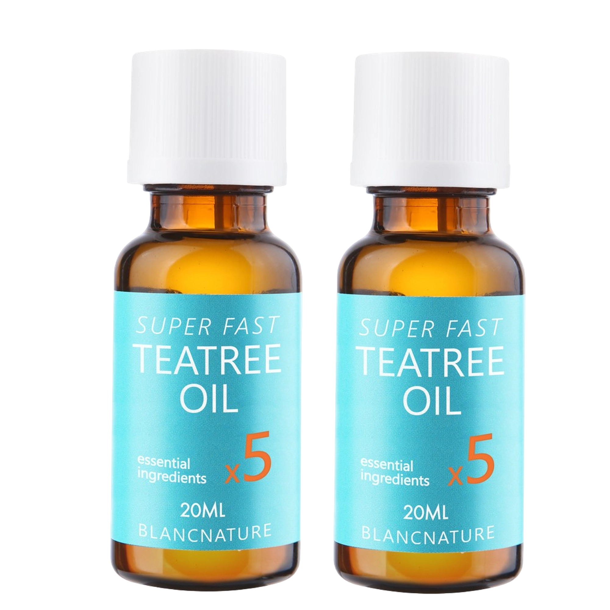 5x Concentrated Magic Tea Tree Oil Large Size