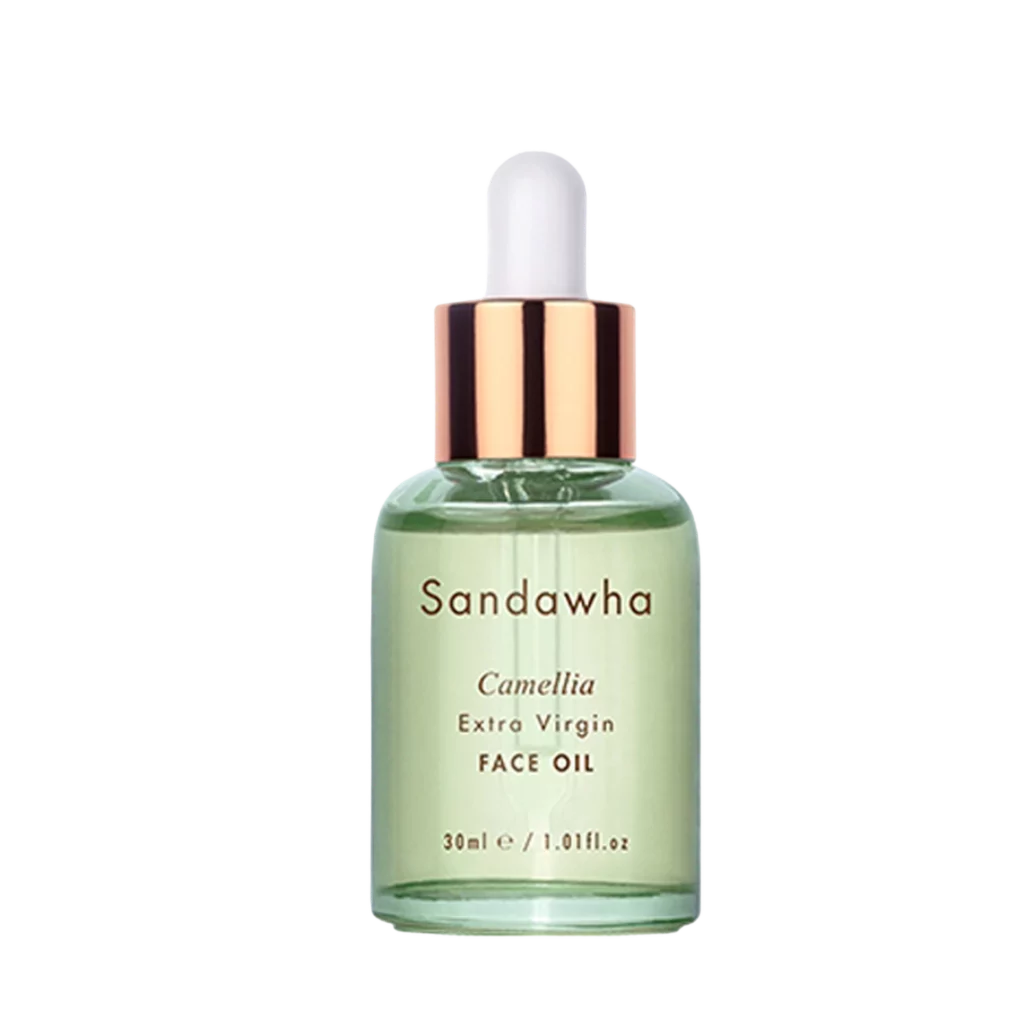 Extra Virgin Camellia Face Oil