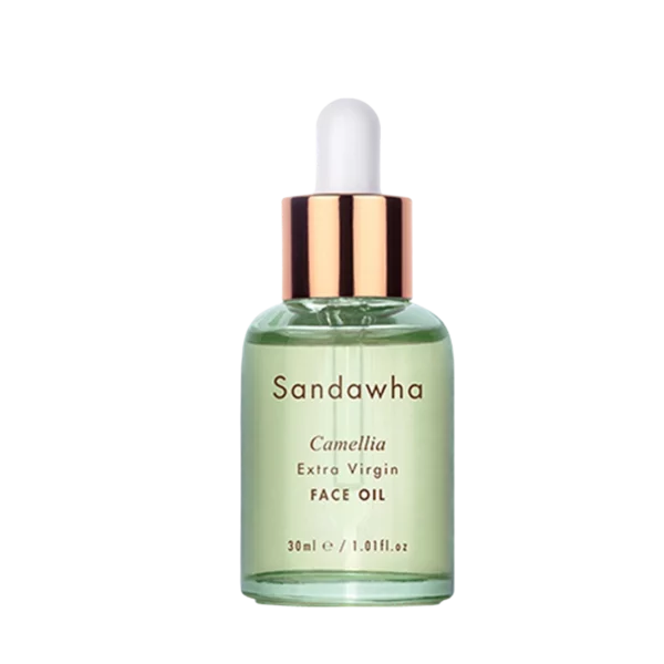 Extra Virgin Camellia Face Oil