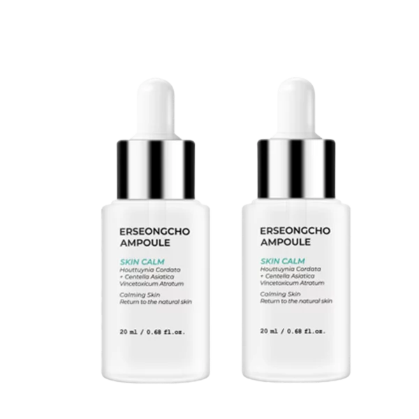 Erseongcho Ampoule