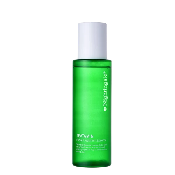 Teatamin Facial Treatment Essence