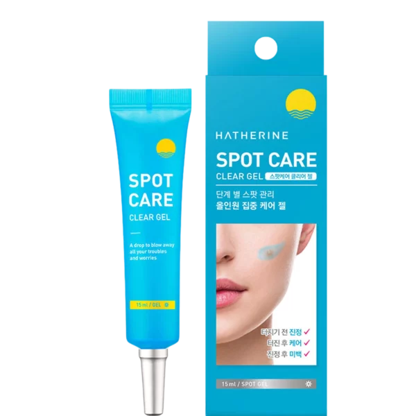 Spot Care Clear Gel