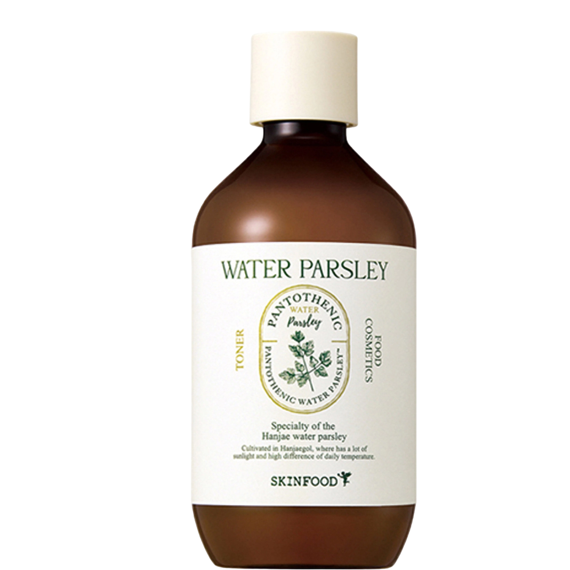 Pantotonic Water Parsley Toner