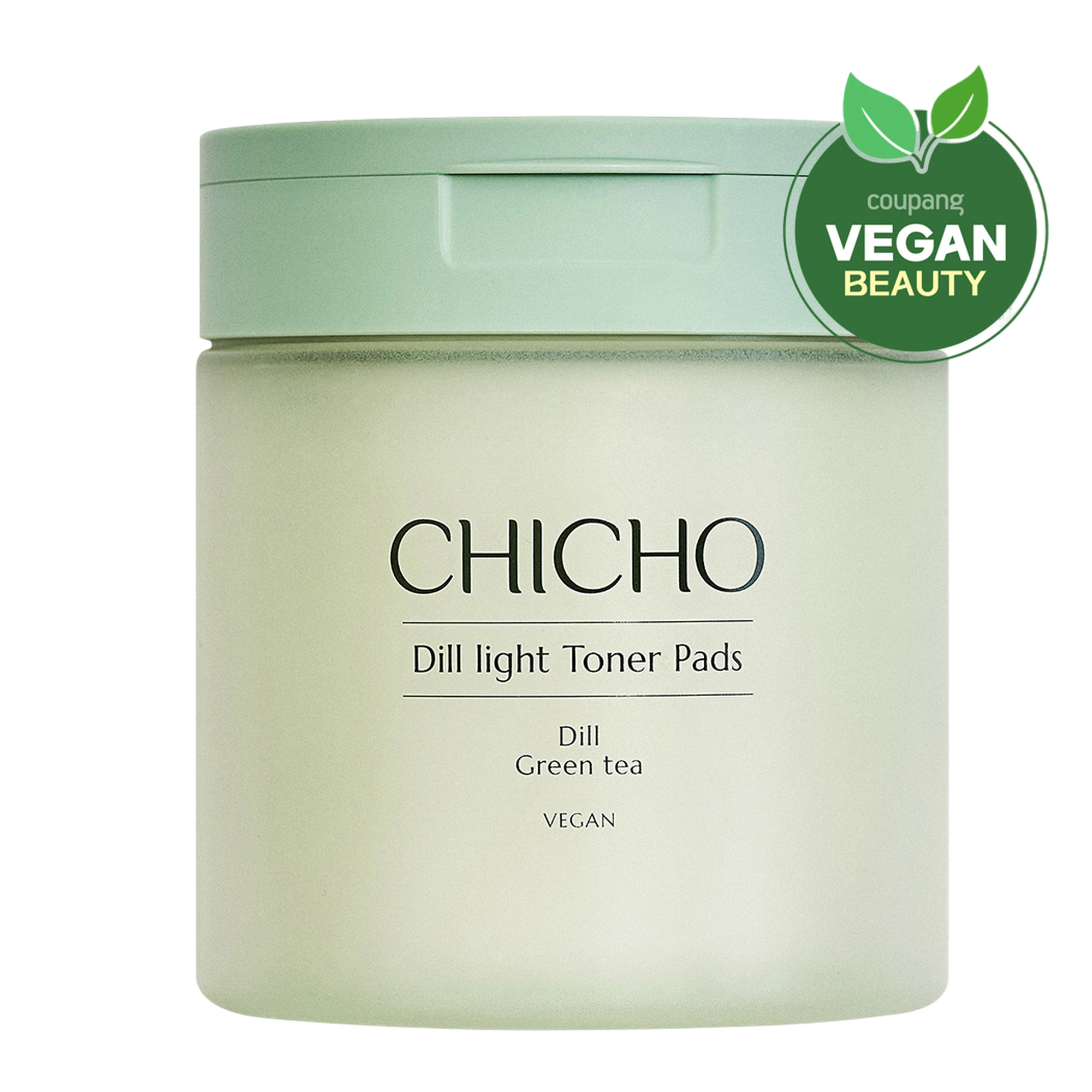 Dill light Toner Pads