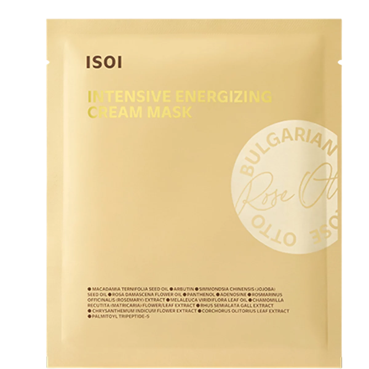 Intensive Energizing Cream Core Elasticity Mask 23ml