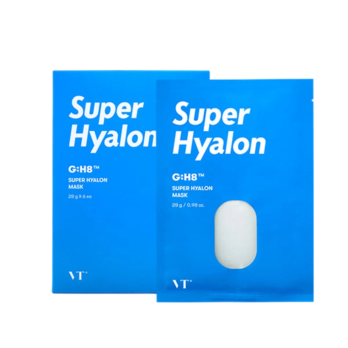 VT Super Hyaluronic Mask