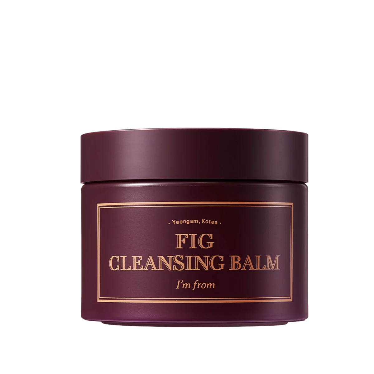 Fig Cleansing Balm - 100ml, 1pack