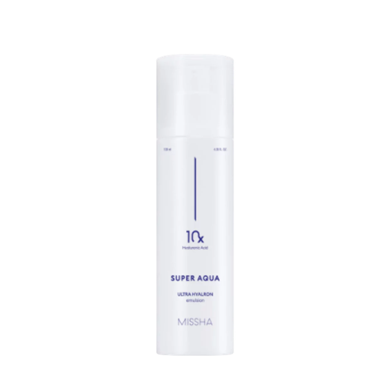 Super Aqua Ultra Hyaluron Emulsion - 130ml, 1pack