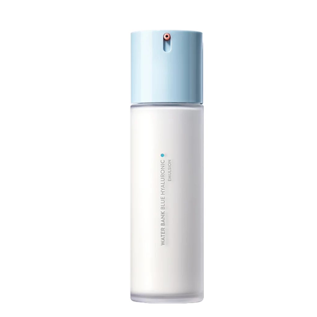 Water Bank Blue Hyaluronic Emulsion for Combination Skin