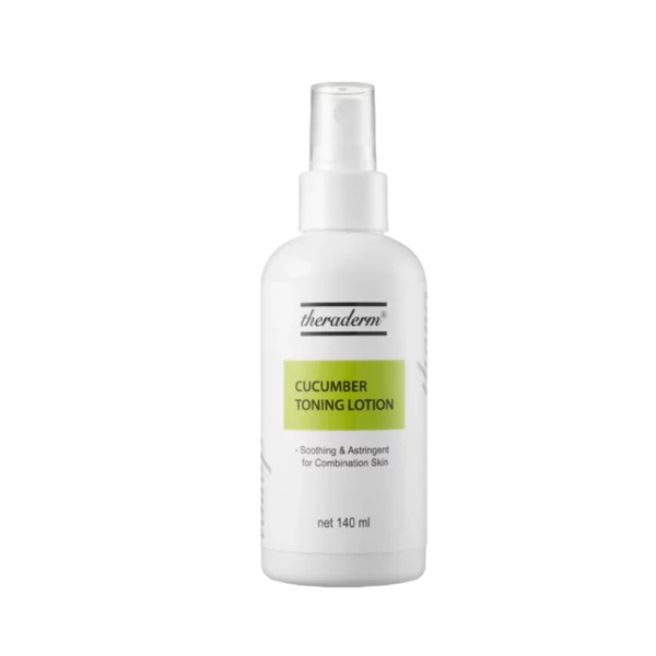 Cucumber Toning Lotion 140ml