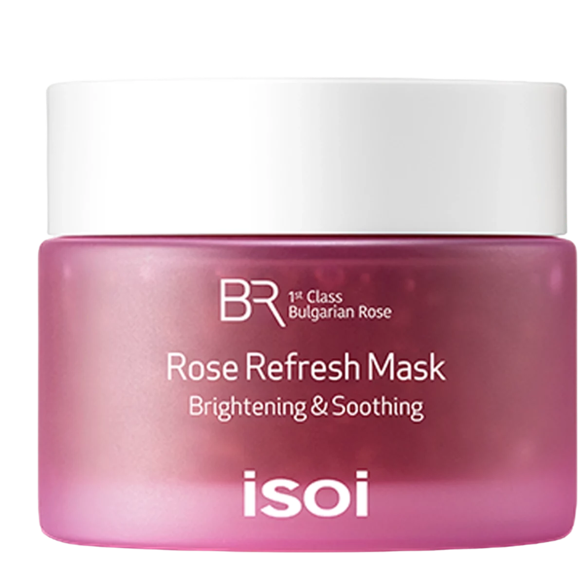Rose Refresh Mask 80g - 1ea, 1pack