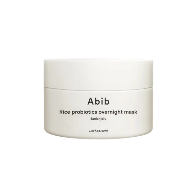 Rice Probiotics Overnight Mask Barrier Jelly