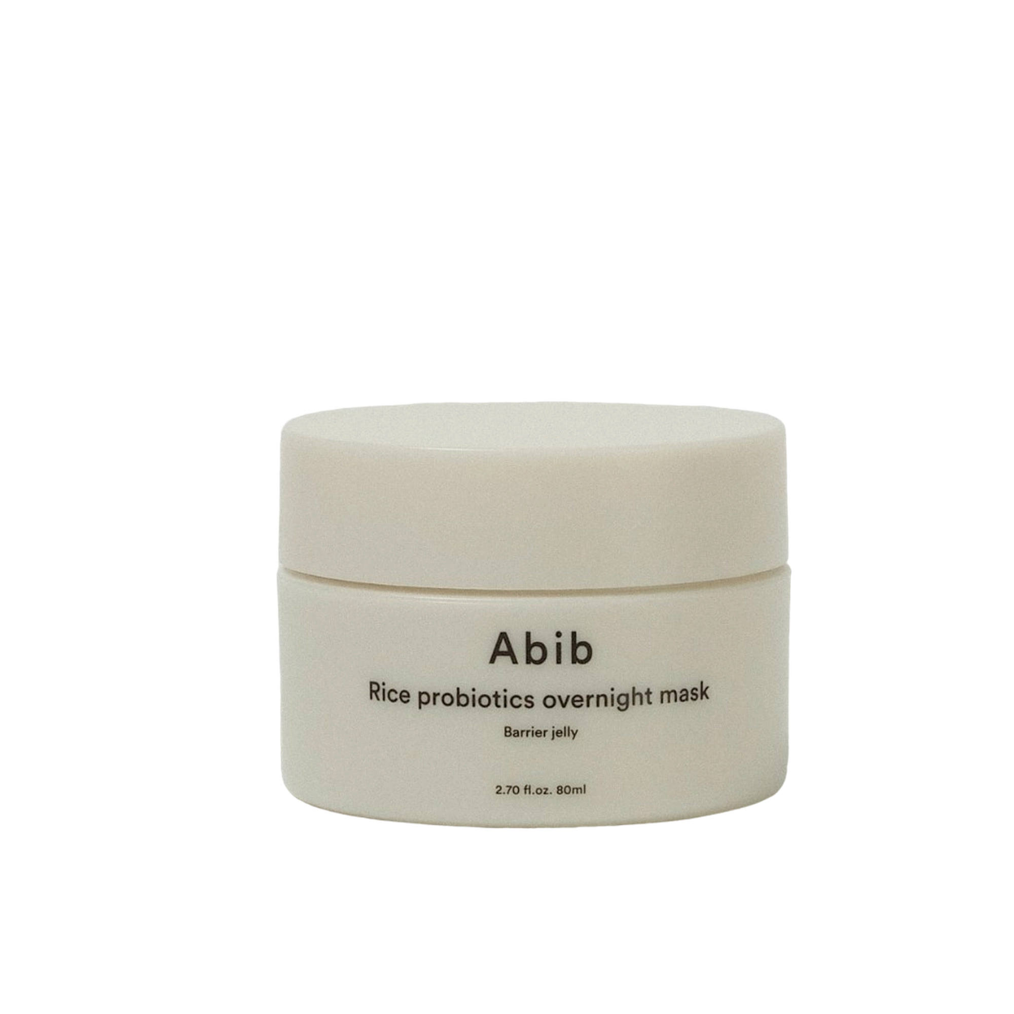 Rice Probiotics Overnight Mask Barrier Jelly