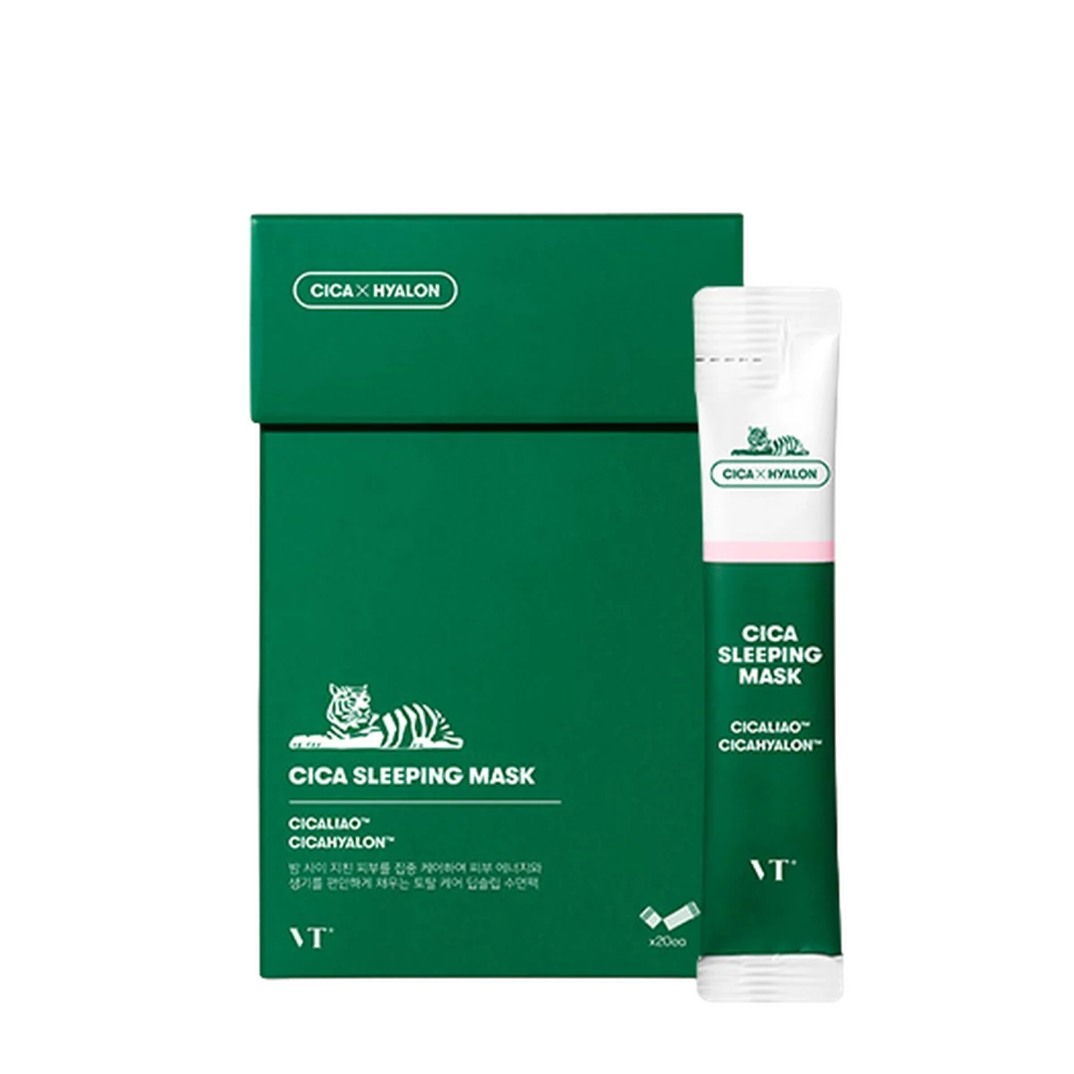 VT Cica Sleeping Mask - 4ml, 30packs
