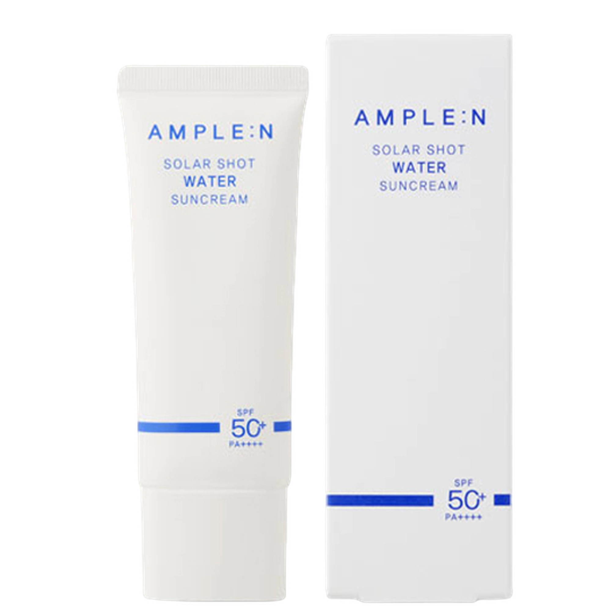 Solar Shot Water Sun Cream SPF50+ PA++++