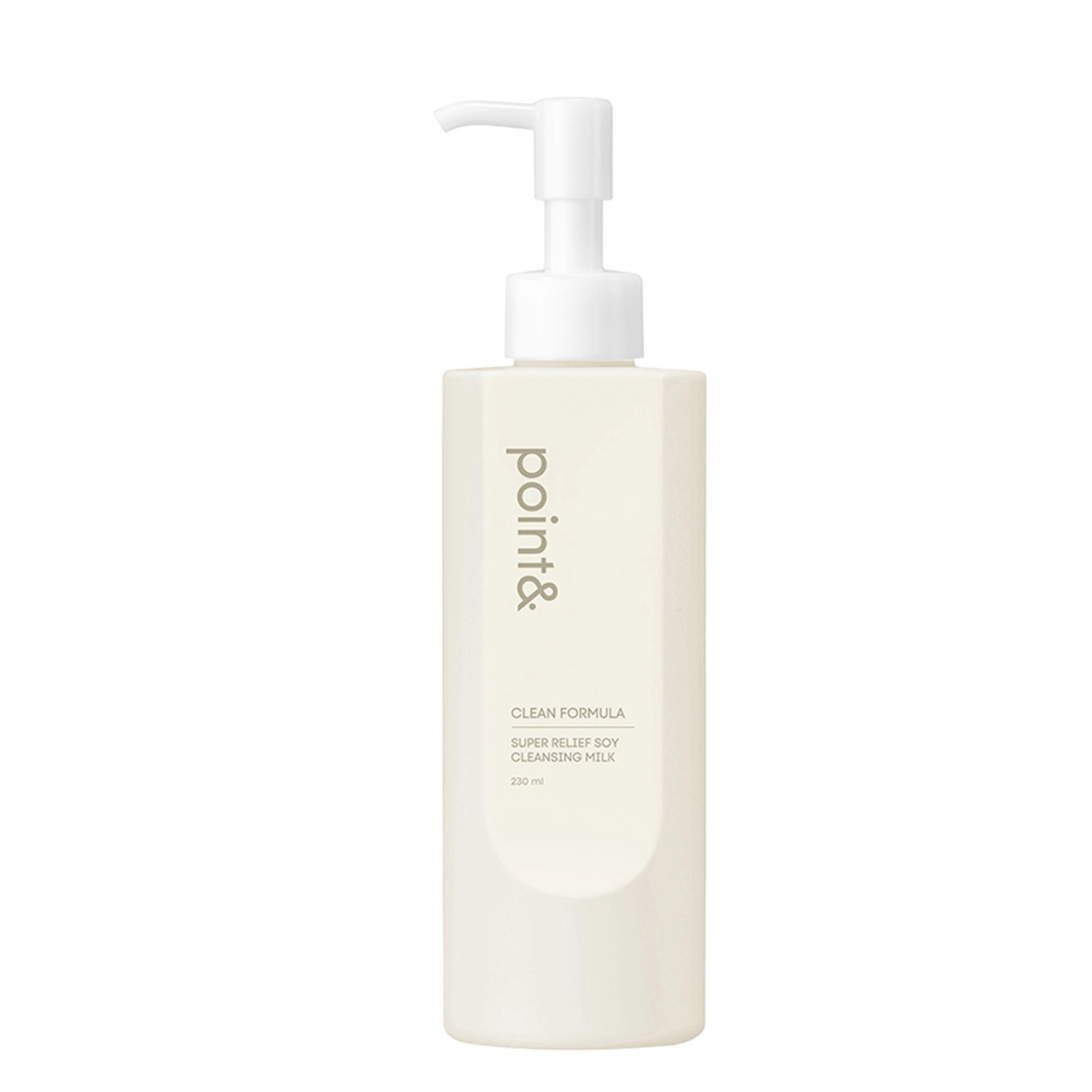 Gentle Soy Cleansing Milk
