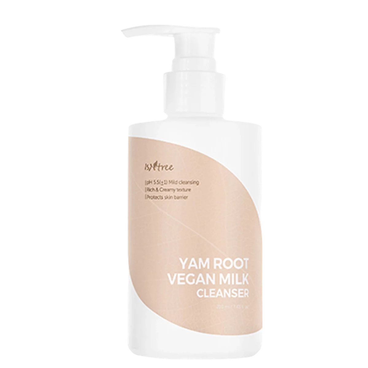 Black Sesame Milk Cleanser - 220ml, 1pack