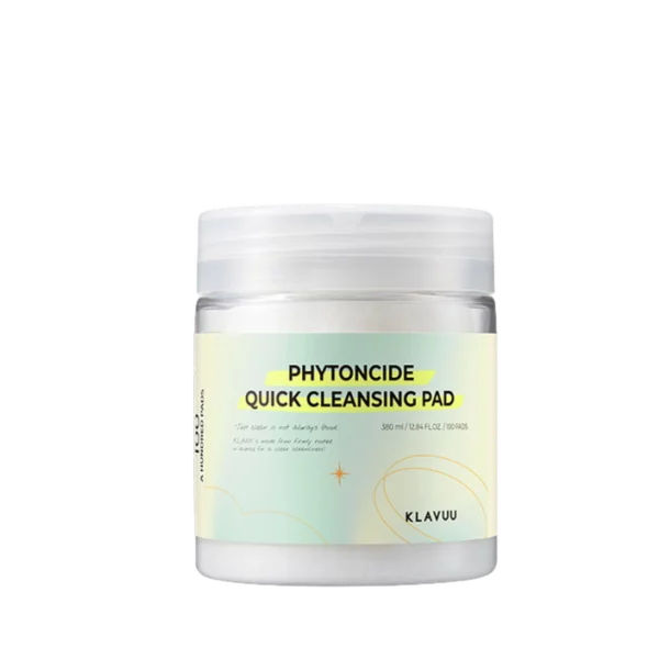 Phytoncide Quick Cleansing Pad 380ml