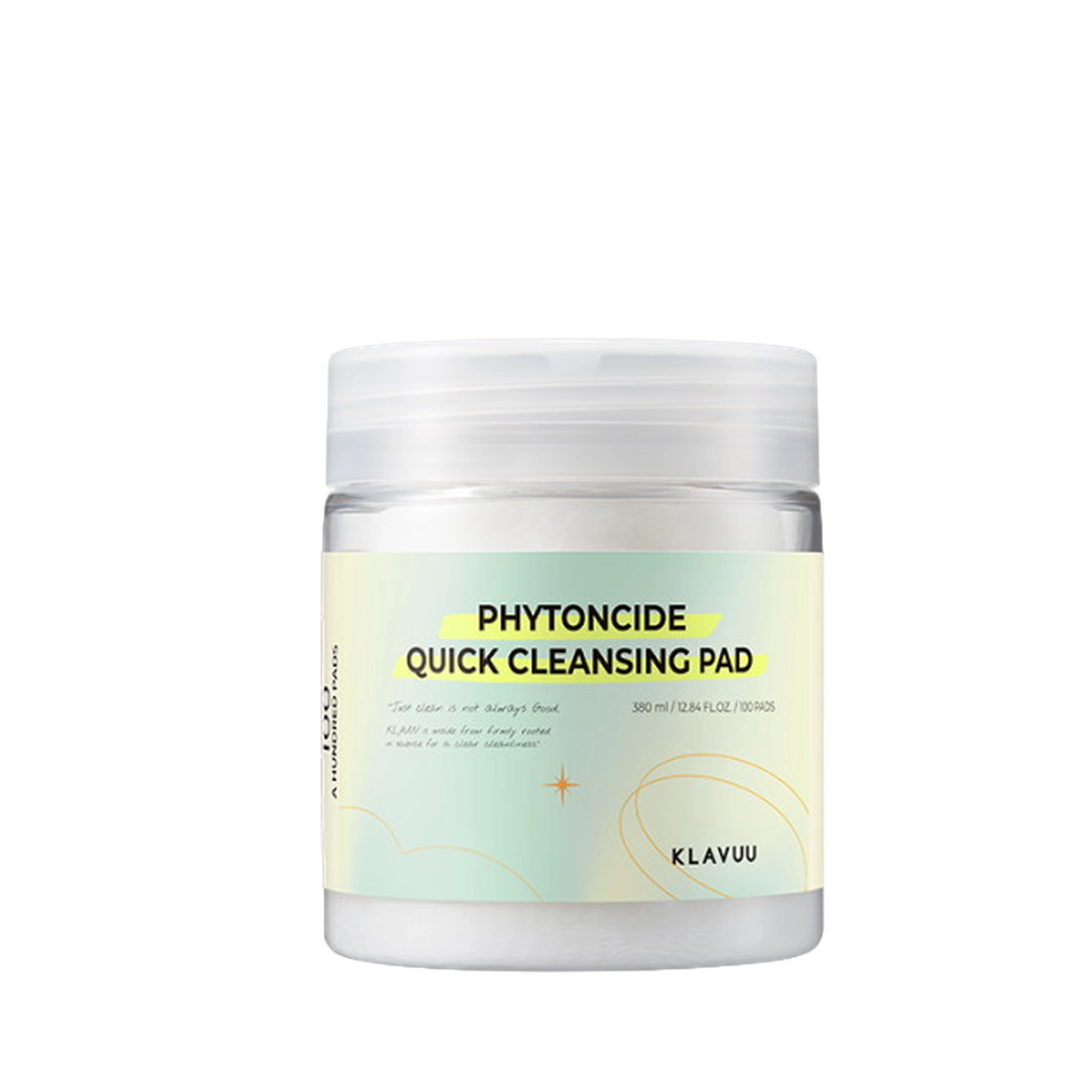 Phytoncide Quick Cleansing Pad 380ml