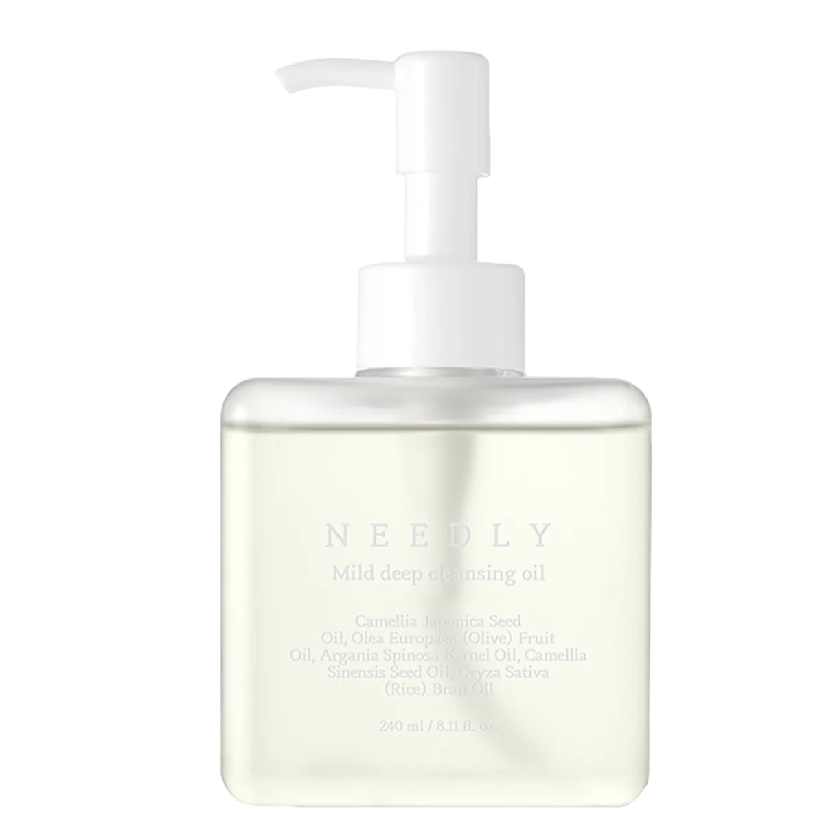 Mild Deep Cleansing Oil - 240ml, 1pack