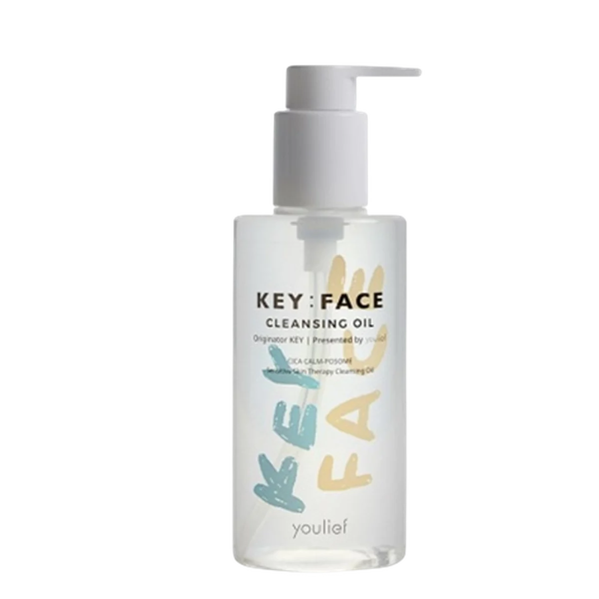 Keyface Cleansing Foam