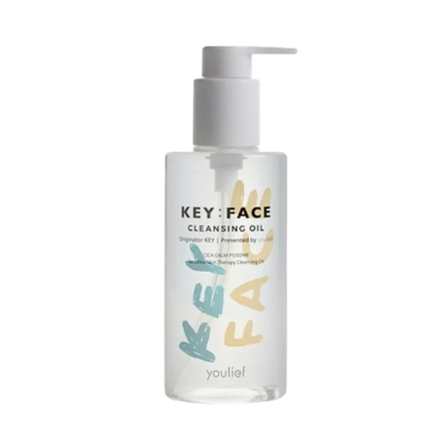 Keyface Cleansing Foam