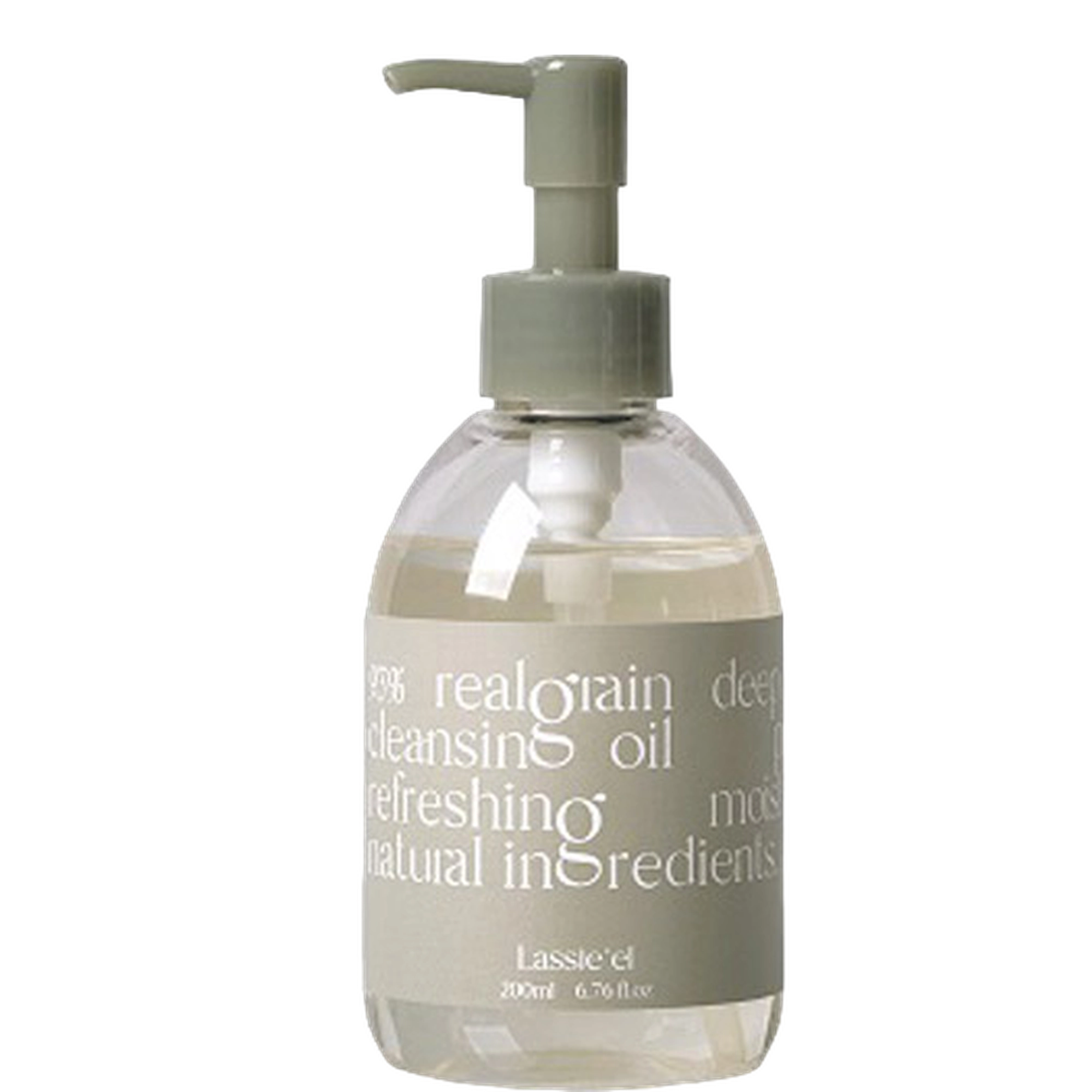 Grain Cleansing Oil