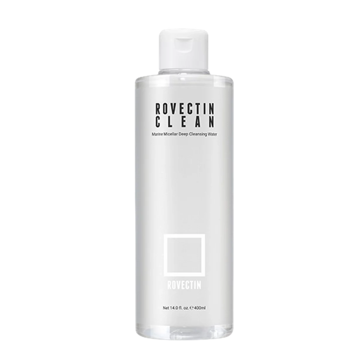 Micellar Deep Cleansing Water - 400ml, 1pack