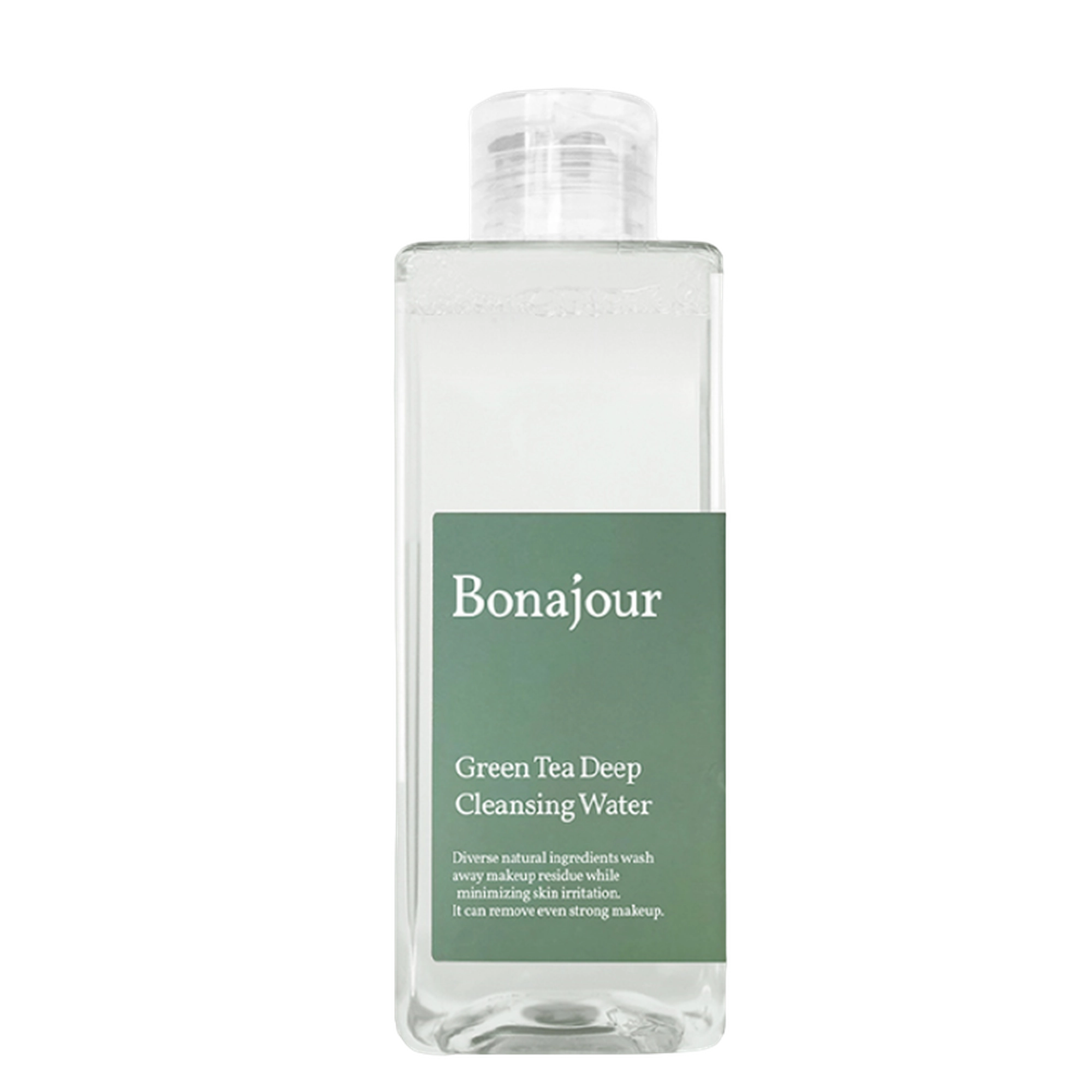 Green Tea Deep Cleansing Water
