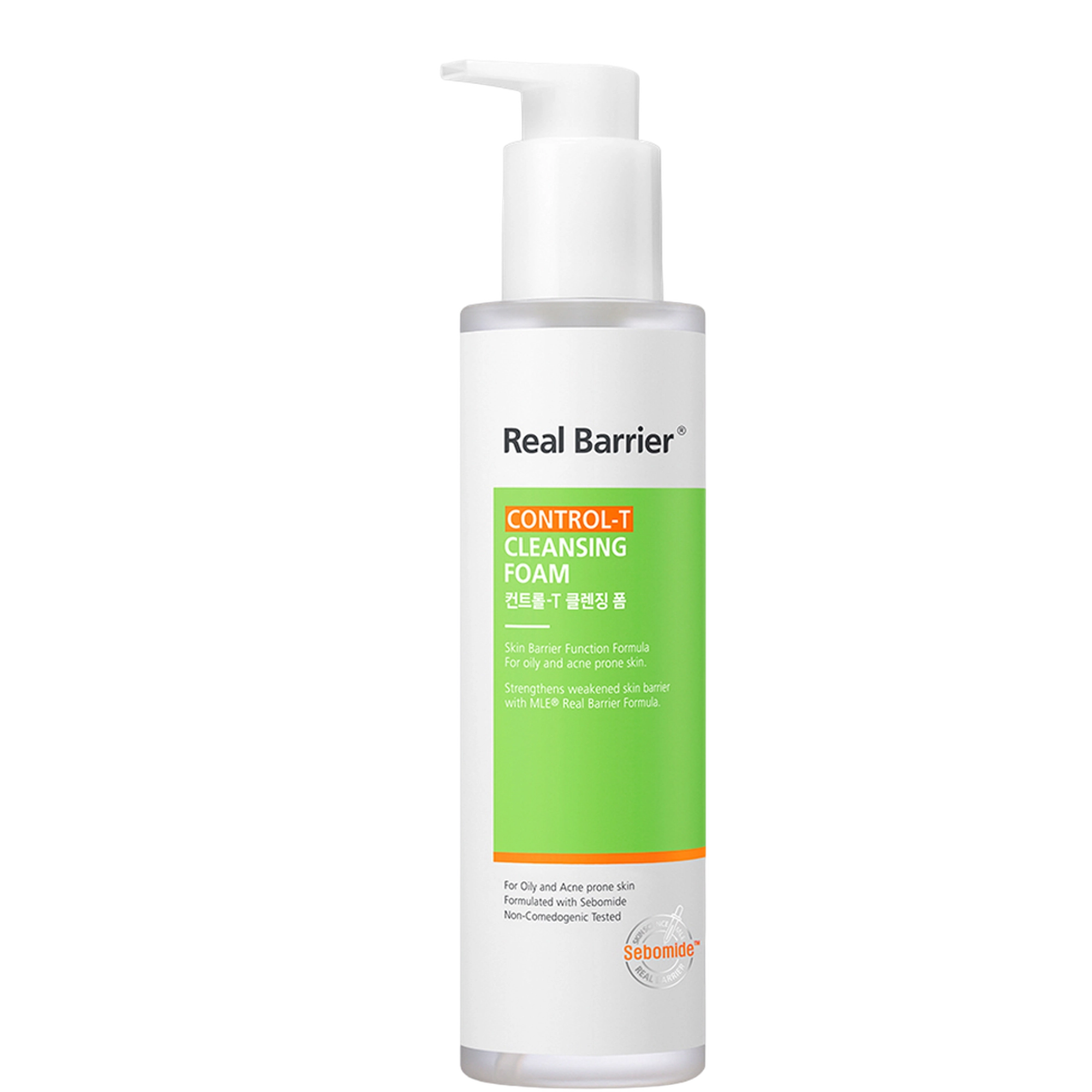 Control T Cleansing Foam