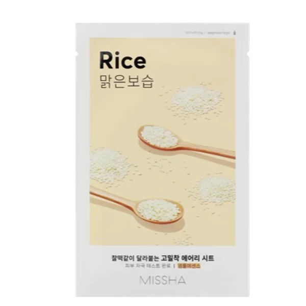 Rice Sheet Mask