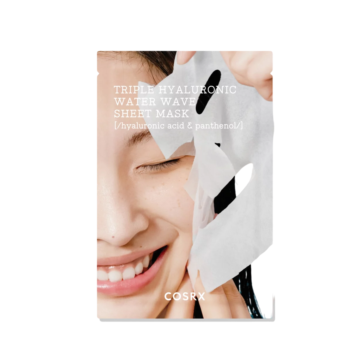 Triple Hyaluronic Water Wave Sheet Mask